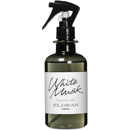 CARALL Eldran Mist White Musk Car Air Freshener | 320G