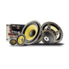 Focal KIT ES 165 KX3 EVO 2 – 3-Way Component Car Speaker System | 6.5 inch Woofers, 3 inch Midrange & TKMX Tweeters