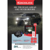 Excelite 2 Inch BI Moduled Led Fog Lamp Projector For 6000K And Tricolour | Suitable For Toyota and Universal