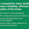 EXCELITE 22 INCH FLAT WIPER BLADE