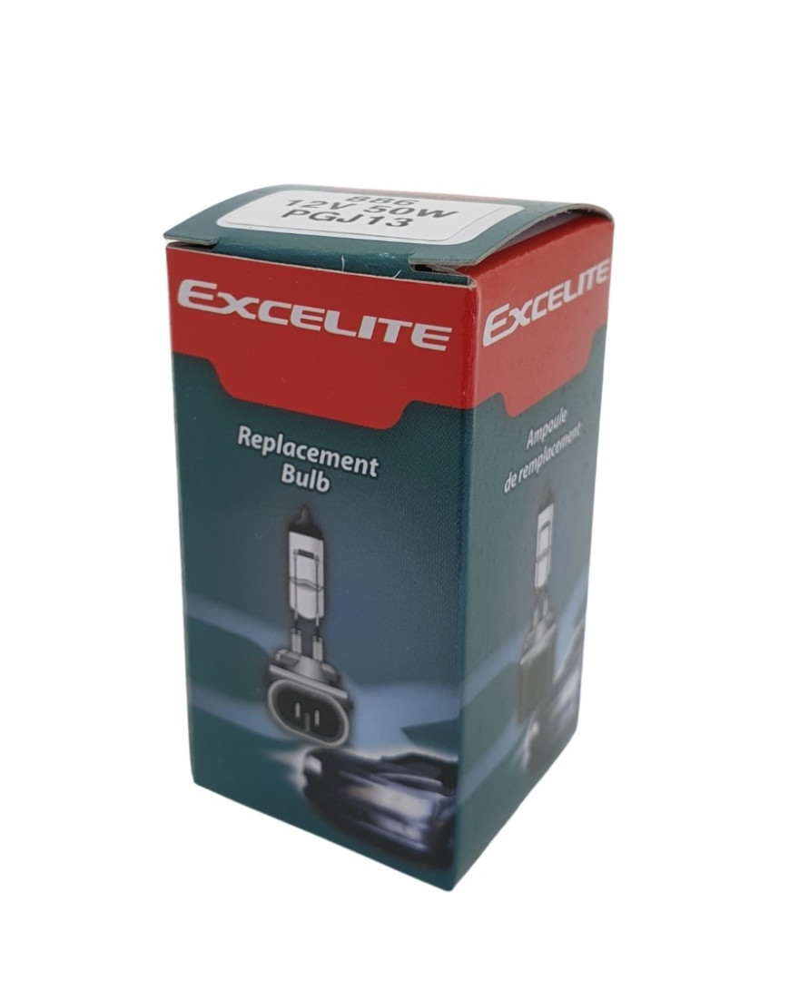 EXCELITE 9005 (HB3) 12V 65W HALOGEN BULB P20d