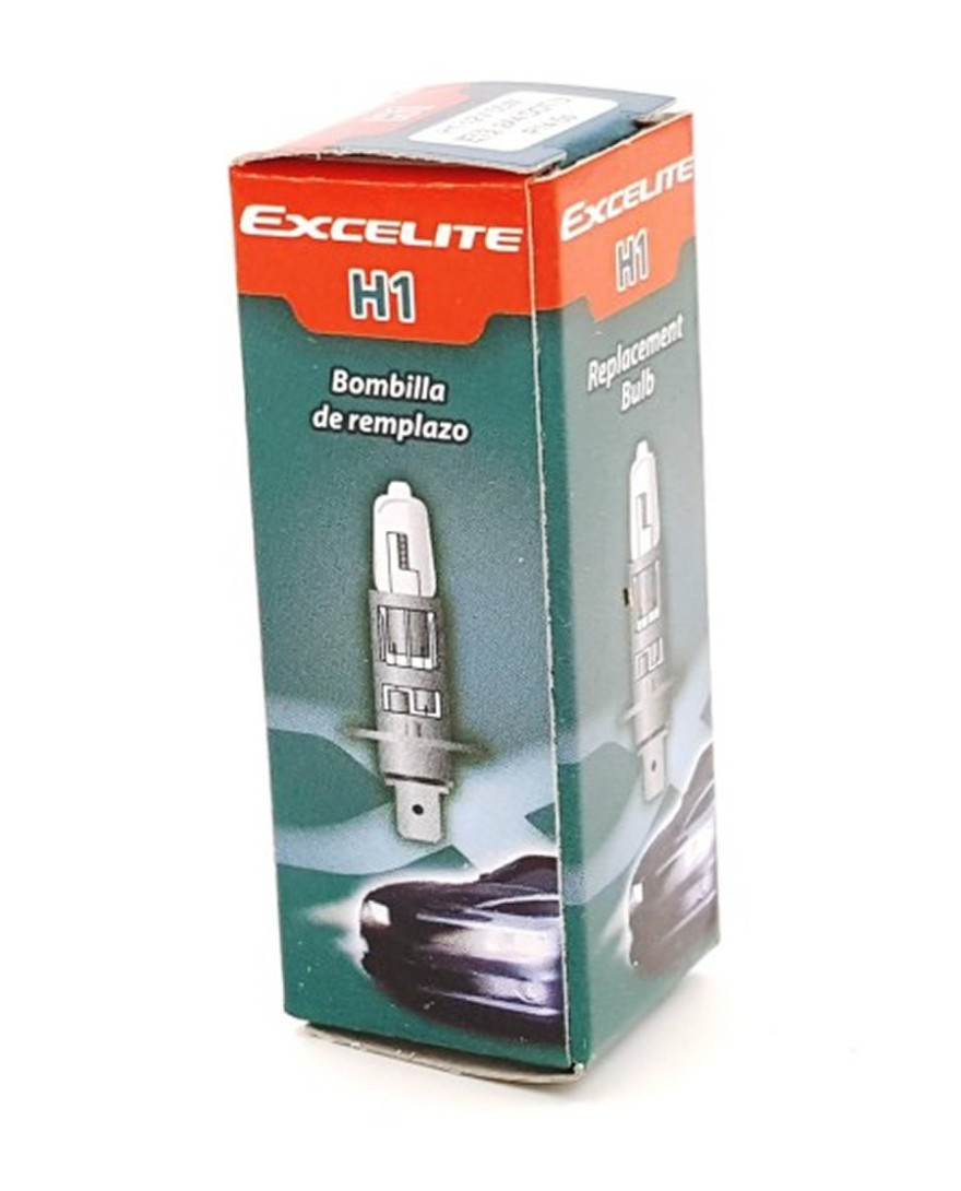 EXCELITE H1 12V 100W HALOGEN BULB P14.5s