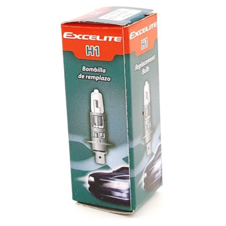 EXCELITE H1 12V 55W HALOGEN BULB P14.5s