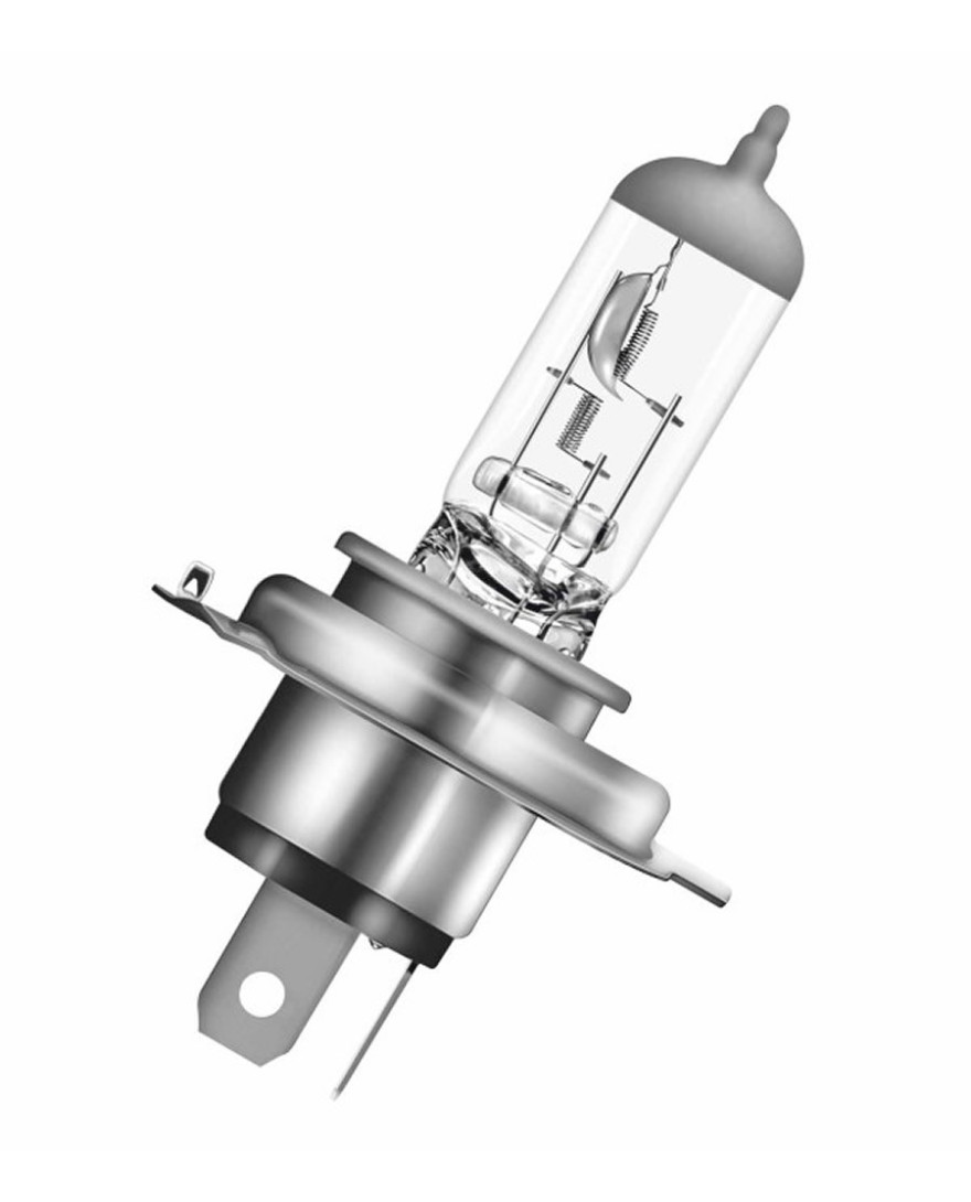 EXCELITE H4 12V 100/90W HALOGEN BULB P45t