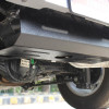Bimbra 4x4 Exhaust Gaurd Steel For Mahindra Thar