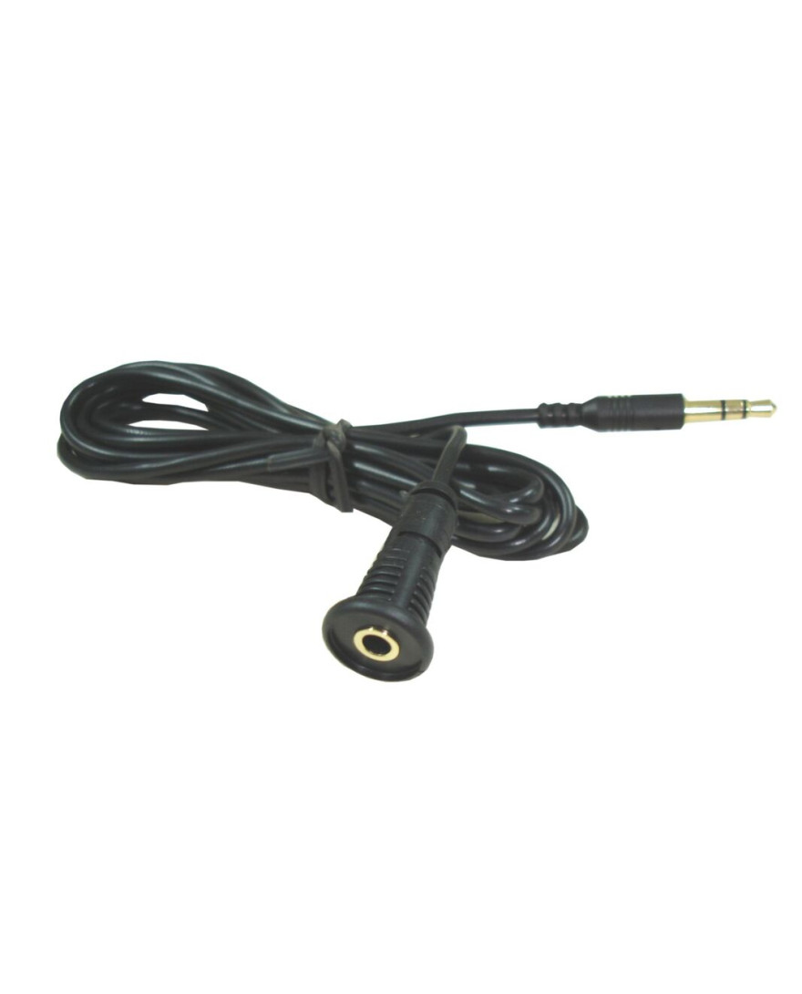 AUX Extension for OE type Fitment (Round)