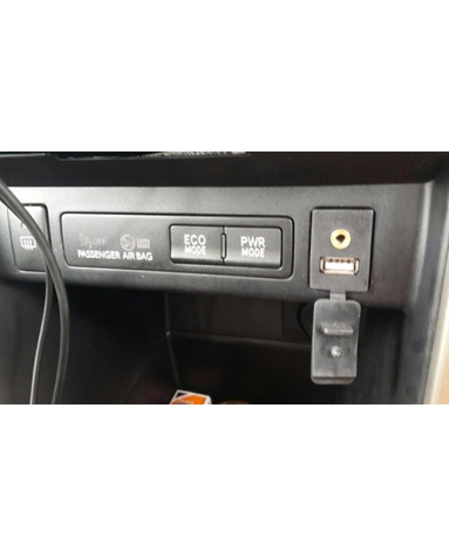 Toyota USB-AUX Extention Cable OEM type fitting
