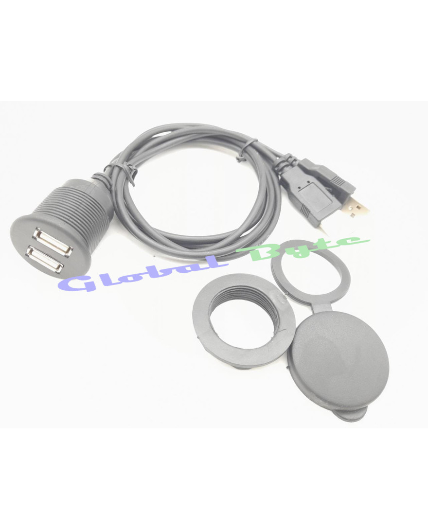 USB/USB Extention for OE type Fitment