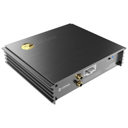 Rainbow 8 Channel DSP with 4 Channel Amplifeir 4x70 W Rainbow 8 Channel DSP with 4 Channel Amplifeir 4x70 W