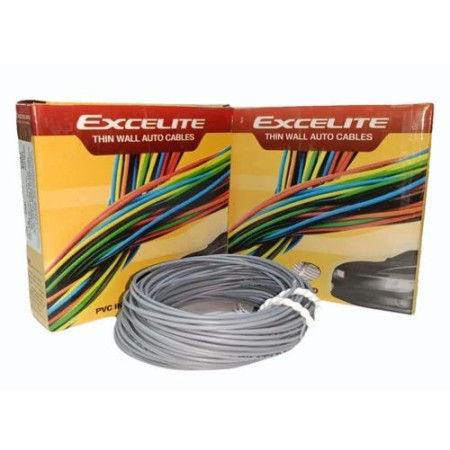 Excelite Thin Wall Auto Electrical Cable 5MM