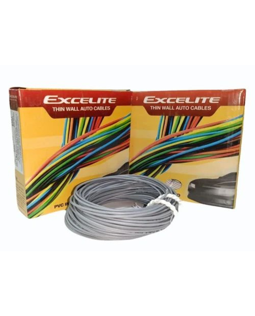 Excelite Thin Wall Auto Electrical Cable 5MM