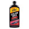 Formula 1 Color Wax for Cars | 473 ml | Red | 615482 | Made in USA