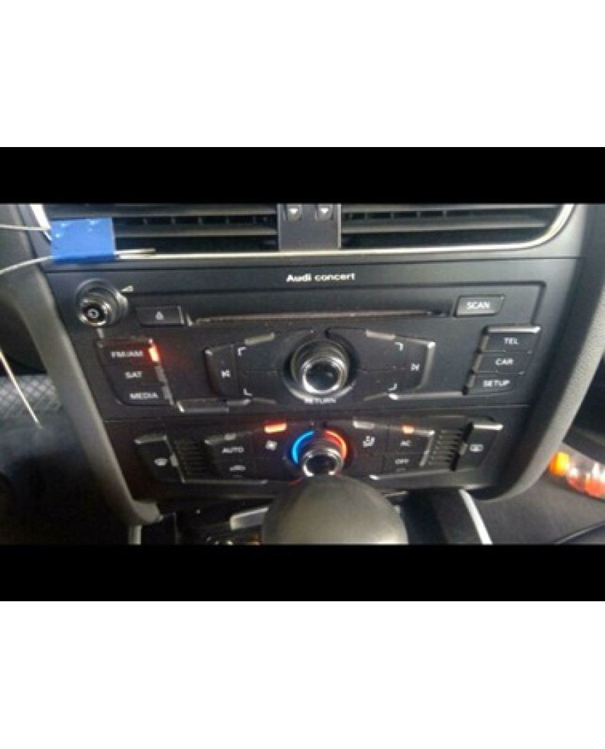 Global Byte Car Stereo Installation Facia Kit For 7Inch 1 Din Radio For Audi A4 | FA-AU03LH/A4