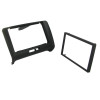 Global Byte Car Stereo Installation Facia Kit 7Inch 2 Din Radio For Audi TT| FA-AU03LH/TT