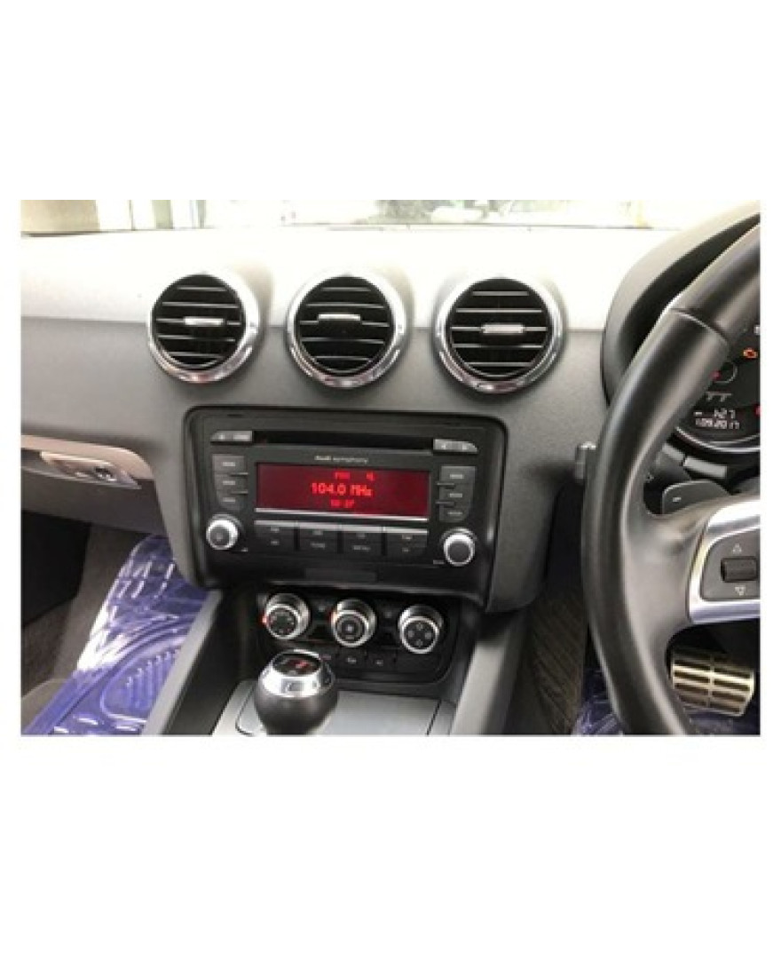 Audi TT 7 inch  2 Din Radio