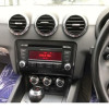 Global Byte Car Stereo Installation Facia Kit 7Inch 2 Din Radio For Audi TT| FA-AU03LH/TT