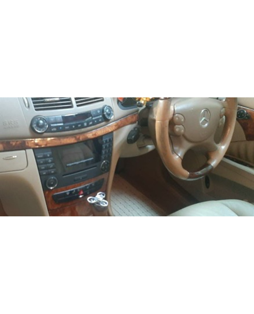 Mercedes Benz E Class 2002-09 7 inch  2 Din Radio