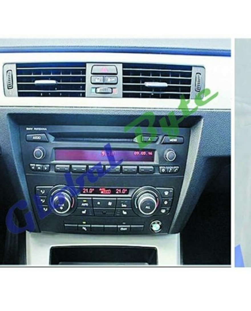 Global Byte Car Stereo Installation Facia Kit 7Inch 2 Din Radio For BMW 3 Series | FA-BM04/MT-3