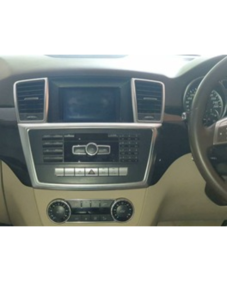 Global Byte Car Stereo Installation Facia Kit 7Inch 2 Din Radio For Mercedes Benz C Class 2007-11 | FA-C22306A-MZML