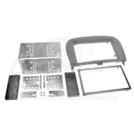 Global Byte Car Stereo Installation Facia Kit 7Inch 2 Din Radio For Mercedes Benz SL | FA-C22311-MZSL