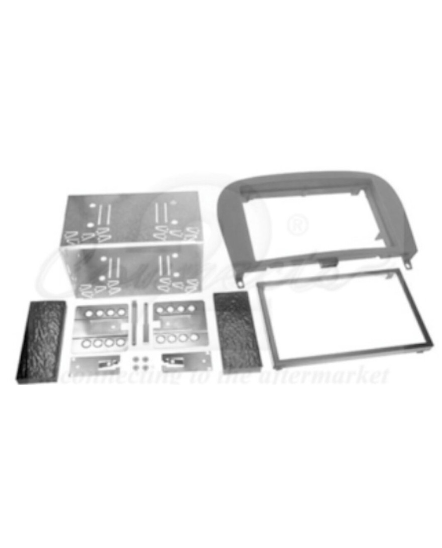 Global Byte Car Stereo Installation Facia Kit 7Inch 2 Din Radio For Mercedes Benz SL | FA-C22311-MZSL
