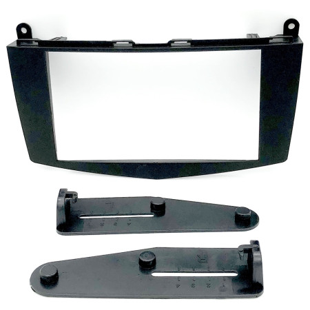 Global Byte  Car Stereo Installation Facia Kit Mercedes Benz C Class 2007-11 7 inch  2 Din Radio | FA-C22314-MZC/07-11