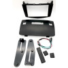 Global Byte Car Stereo Installation Facia Kit 7Inch 2 Din Radio For Mercedes Benz C-Class 2007-11 | FA-C22315-MZC/07-11/SWT