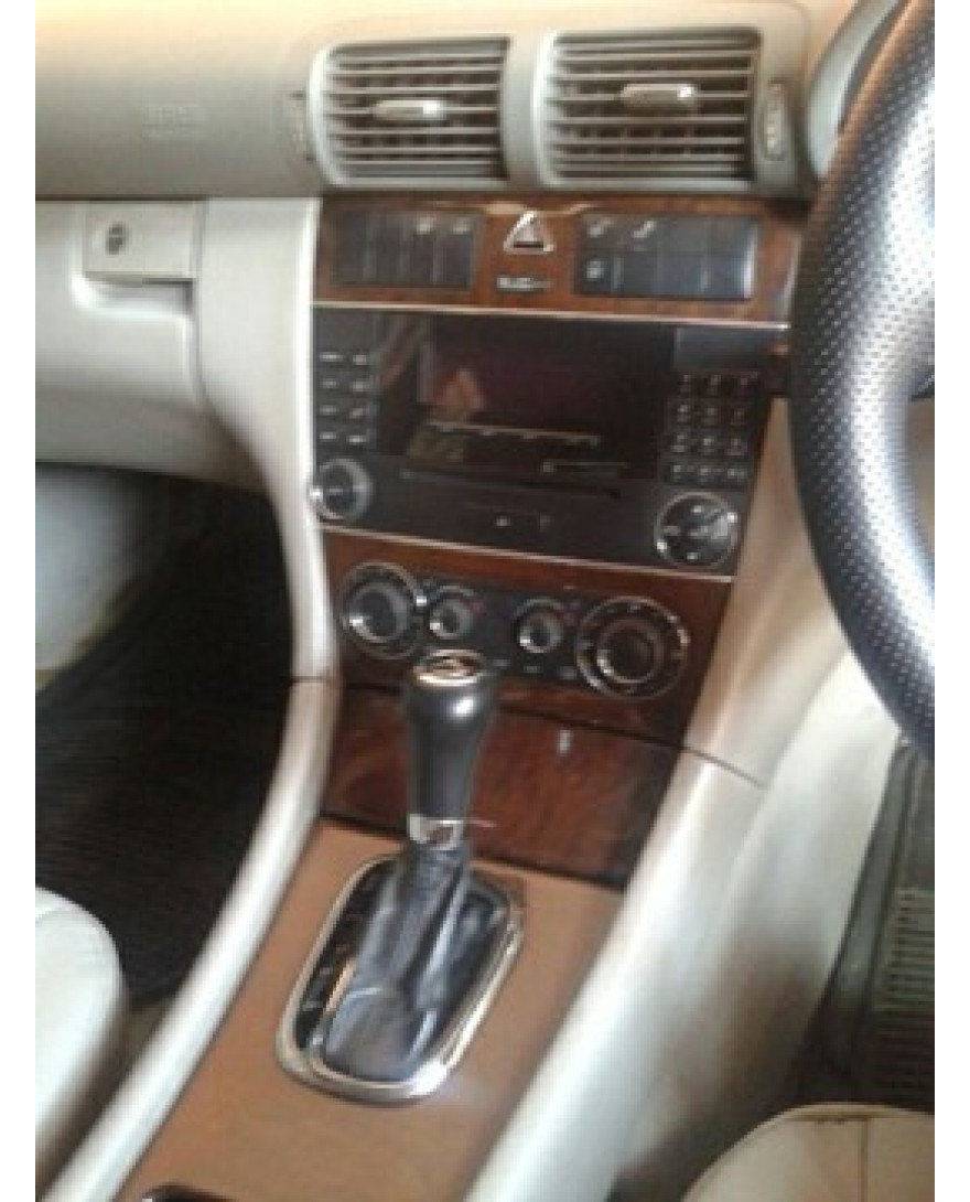 Mercedes Benz CLK 7 inch  2 Din Radio
