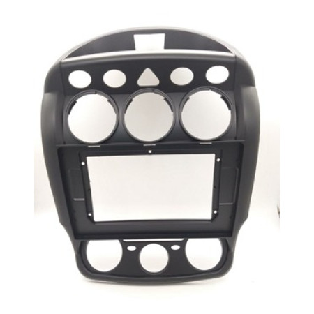 Global Byte Car Stereo Installation Facia Kit of Android 10inch for Chevrolet Enjoy | FA-CV02/ENJ/10