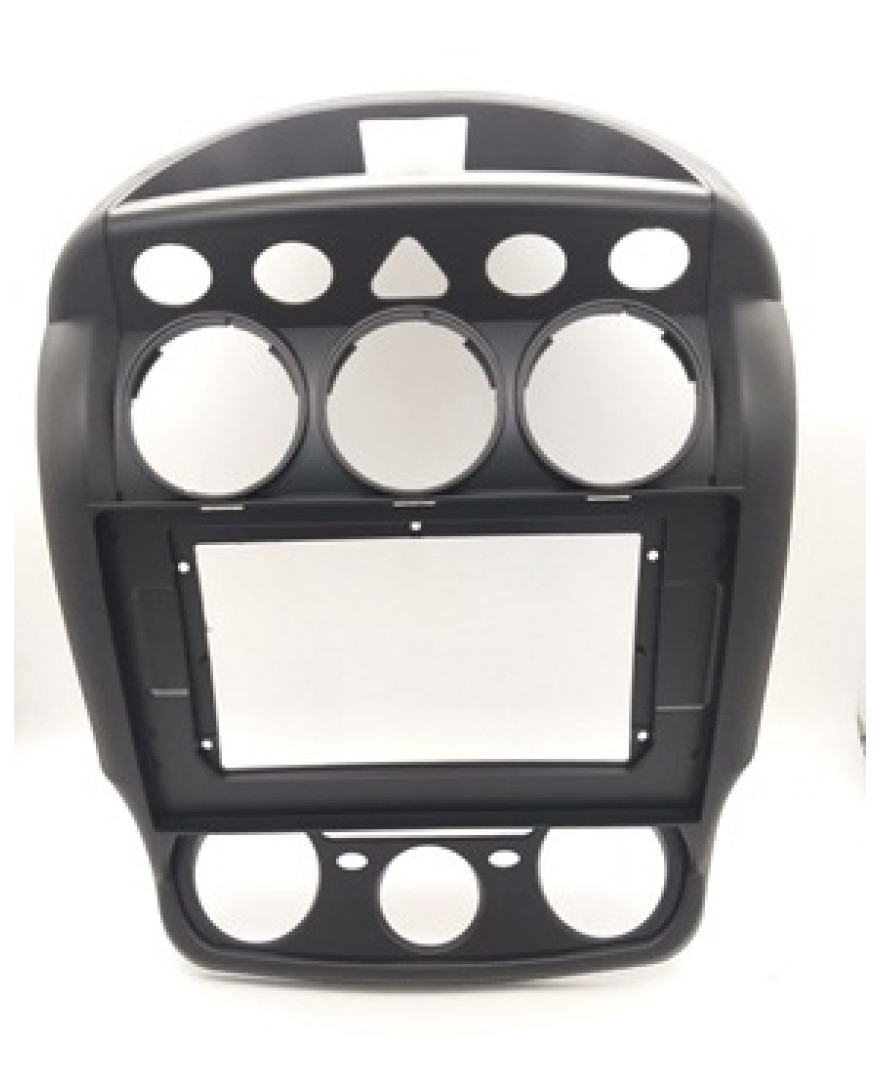 Global Byte Car Stereo Installation Facia Kit of Android 10inch for Chevrolet Enjoy | FA-CV02/ENJ/10