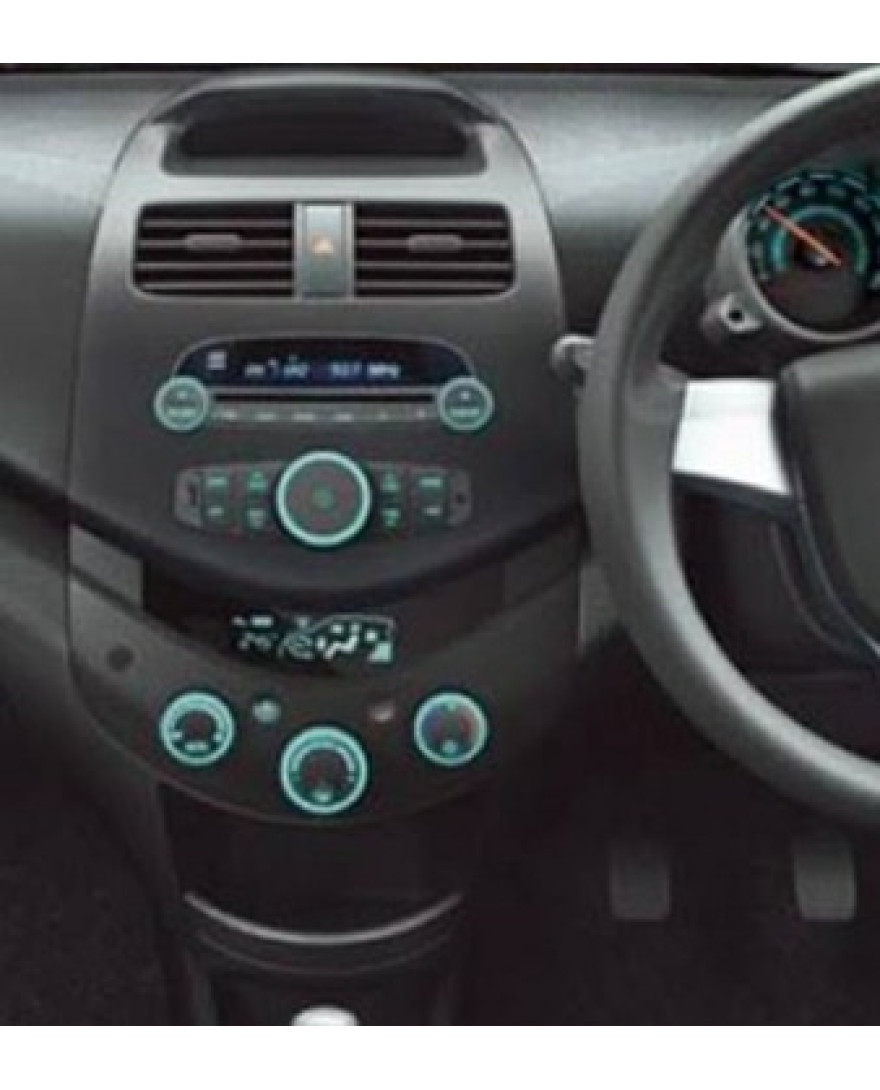 Chevrolet  Beat  7 inch  2 Din Radio
