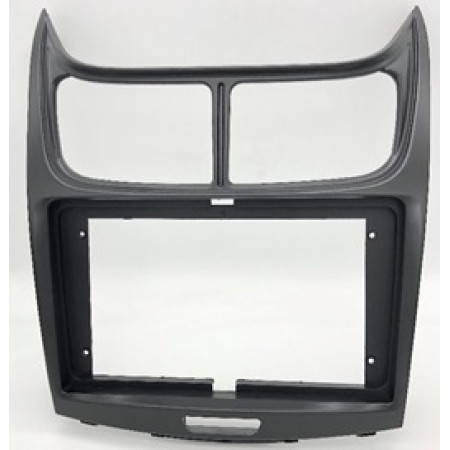 Global Byte Car Stereo Installation Facia Kit For Android 9Inch Chevrolet UVA Sail | FA-CV02/UVA/9