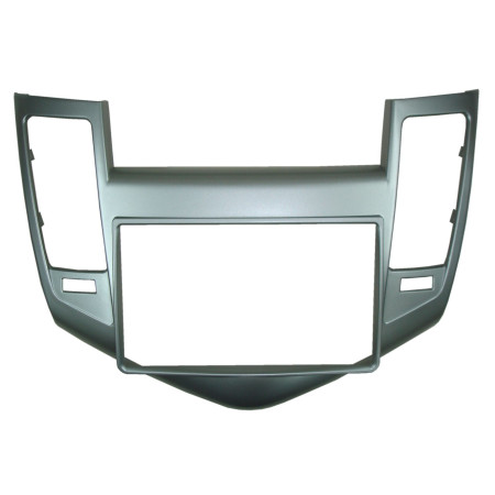 Global Byte Car Stereo Installation Facia Kit 7Inch 2 Din Radio For Chevrolet Cruze | Sub-substandard Quality | FA-CV03LL/CZ2D