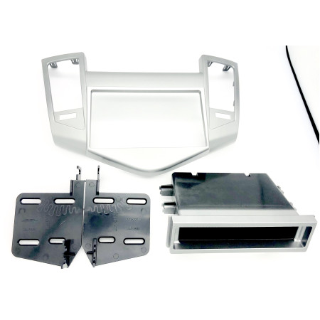 Global Byte Car Stereo Installation Facia Kit 7Inch 2 Din Radio For Chevrolet Cruze | FA-CV03MT/CZ2D