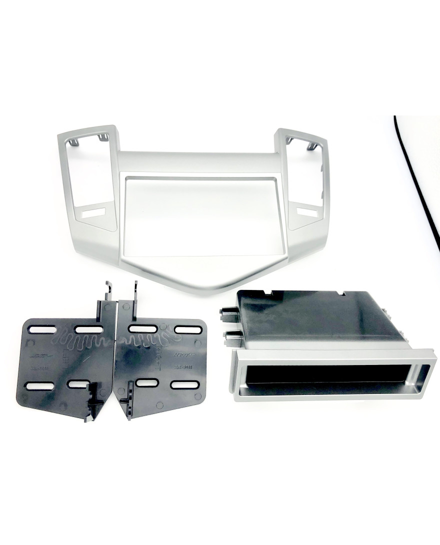 Global Byte Car Stereo Installation Facia Kit 7Inch 2 Din Radio For Chevrolet Cruze | FA-CV03MT/CZ2D