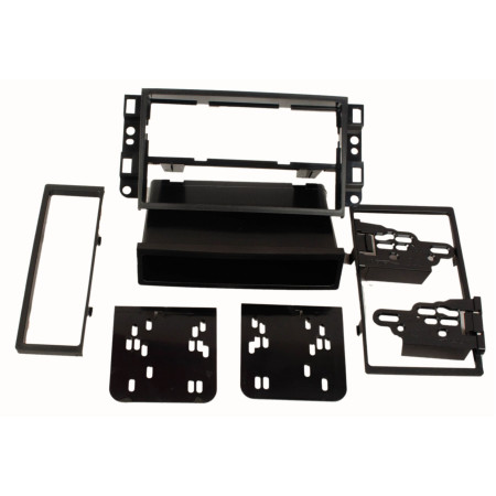 Global Byte Car Stereo Installation Facia Kit 7Inch 2 Din Radio For Chevrolet Captiva/Aveo | FA-CV04LL/CPT Global Byte Car Stereo Installation Facia Kit 7Inch 2 Din Radio For Chevrolet Captiva/Aveo | FA-CV04LL/CPT