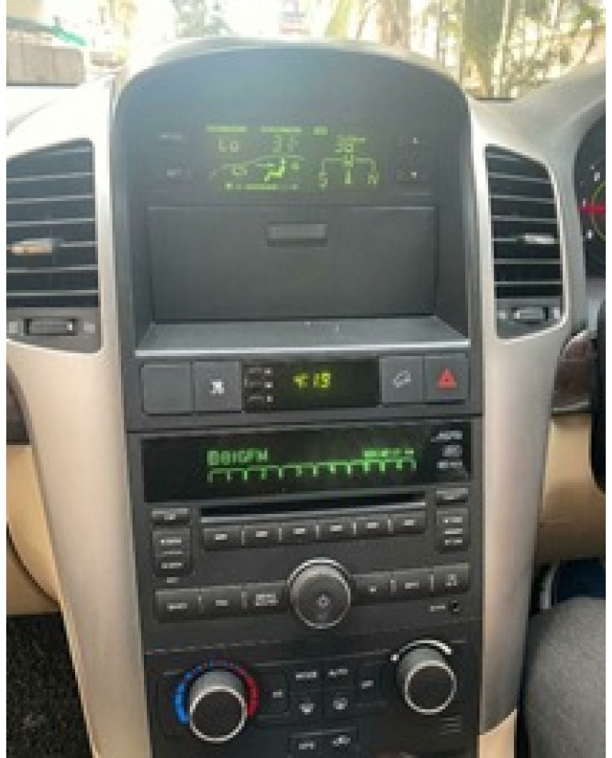 Chevrolet Captiva / Aveo 7 inch  2 Din Radio