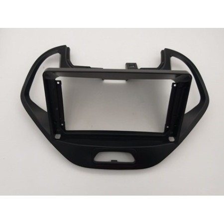 Global Byte Car Stereo Installation Facia Kit Ford Figo Aspire | Big Switch | 9 inch | FA-FO02/ASP-B/9