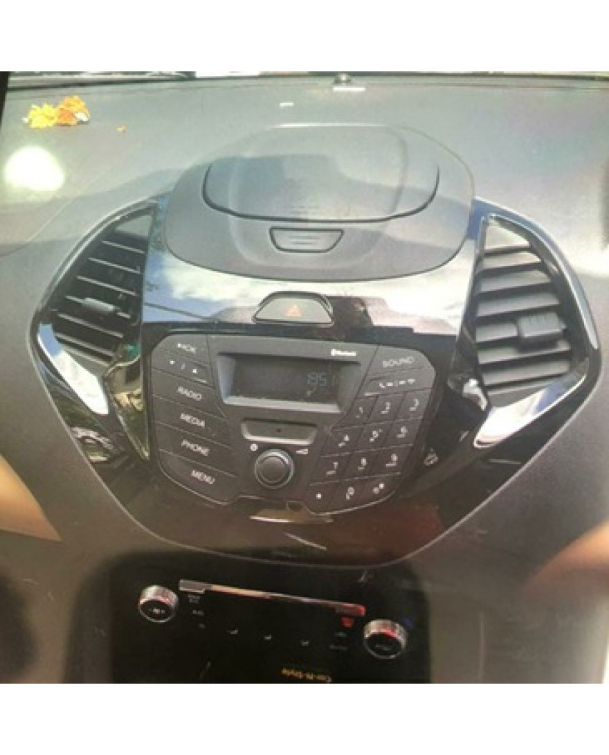 Global Byte Car Stereo Installation Facia Kit Ford Figo Aspire | Big Switch | 9 inch | FA-FO02/ASP-B/9