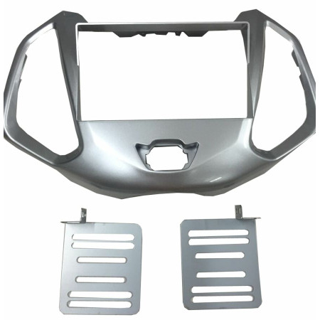 Global Byte Car Stereo Installation Facia Kit 7Inch 2 Din Radio For Ford  Ecosport | FA-FO02LL/ESP