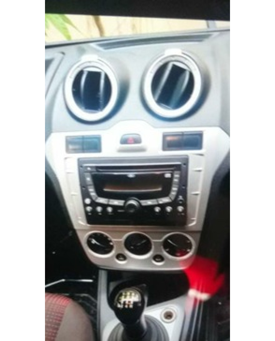 Global Byte Car Stereo Installation Facia Kit 7Inch 2 Din Radio For Ford Figo And Fiest A-Classic/Old Octavia/Old Superb | FA-FO04/FGO
