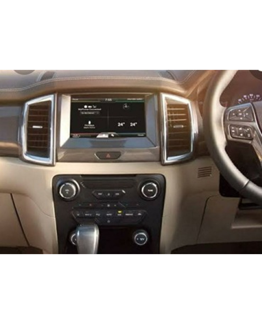 New Ford Endeavour 9 inch