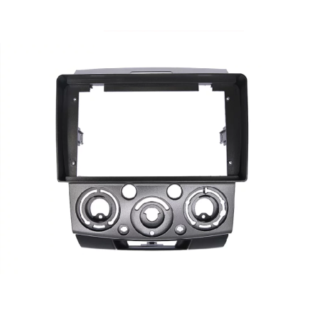Global Byte Car Stereo Installation Facia Kit 7Inch 2 Din Radio For Ford Endeavour Titanium | FA-FO04LL/ENDT