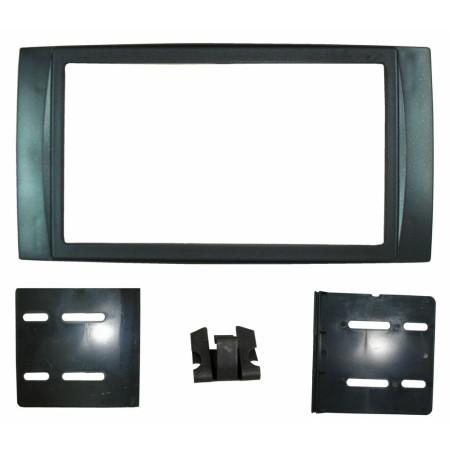 Global Byte Car Stereo Installation Facia Kit 7Inch 2 Din Radio For Ford Fiesta Old | FA-FO04LL/FISO