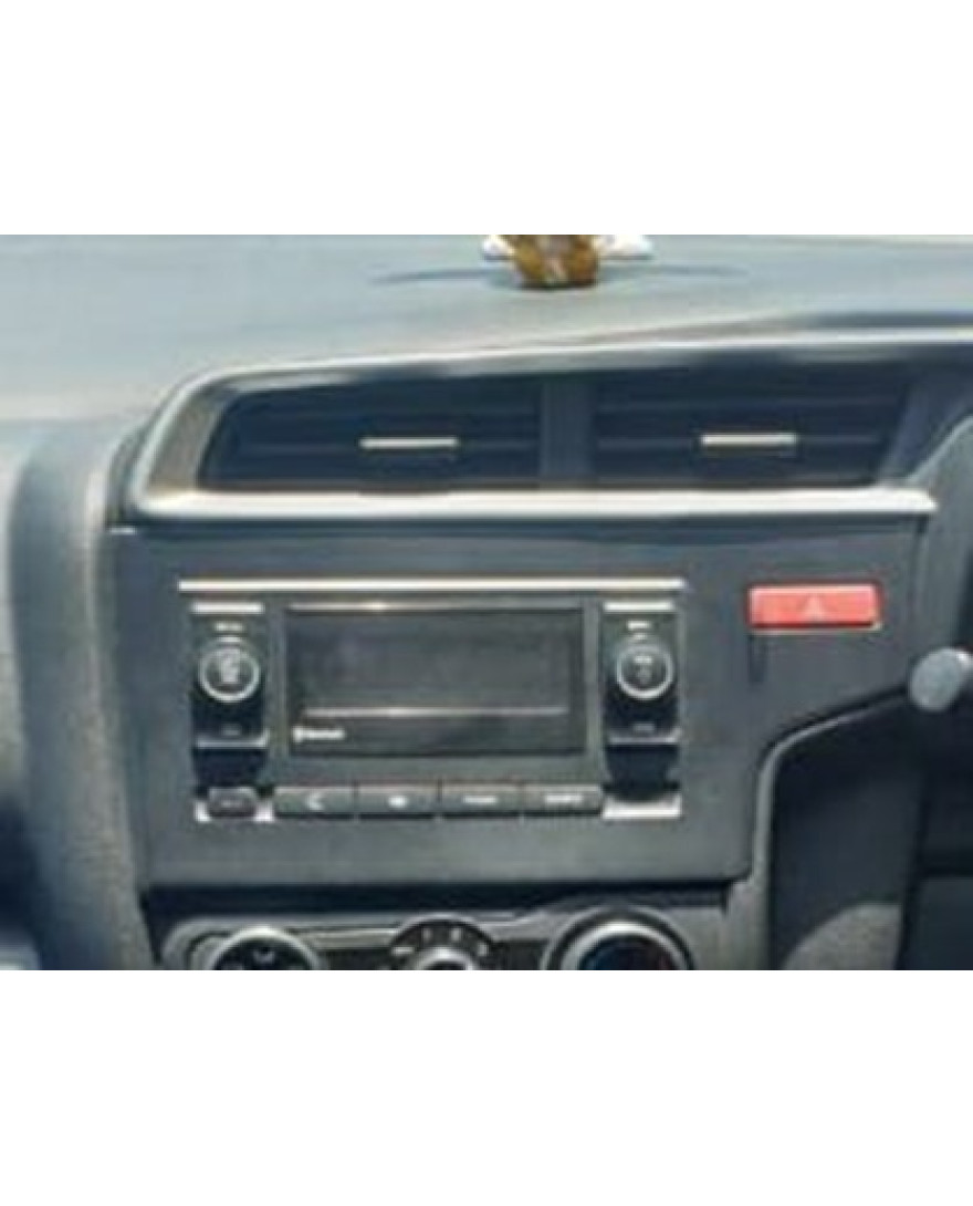 Global Byte Honda Amaze 2016-2018 7 inch 2 Din Radio Car Stereo Audio Installation Kit | FA-HO0201/AMZ16