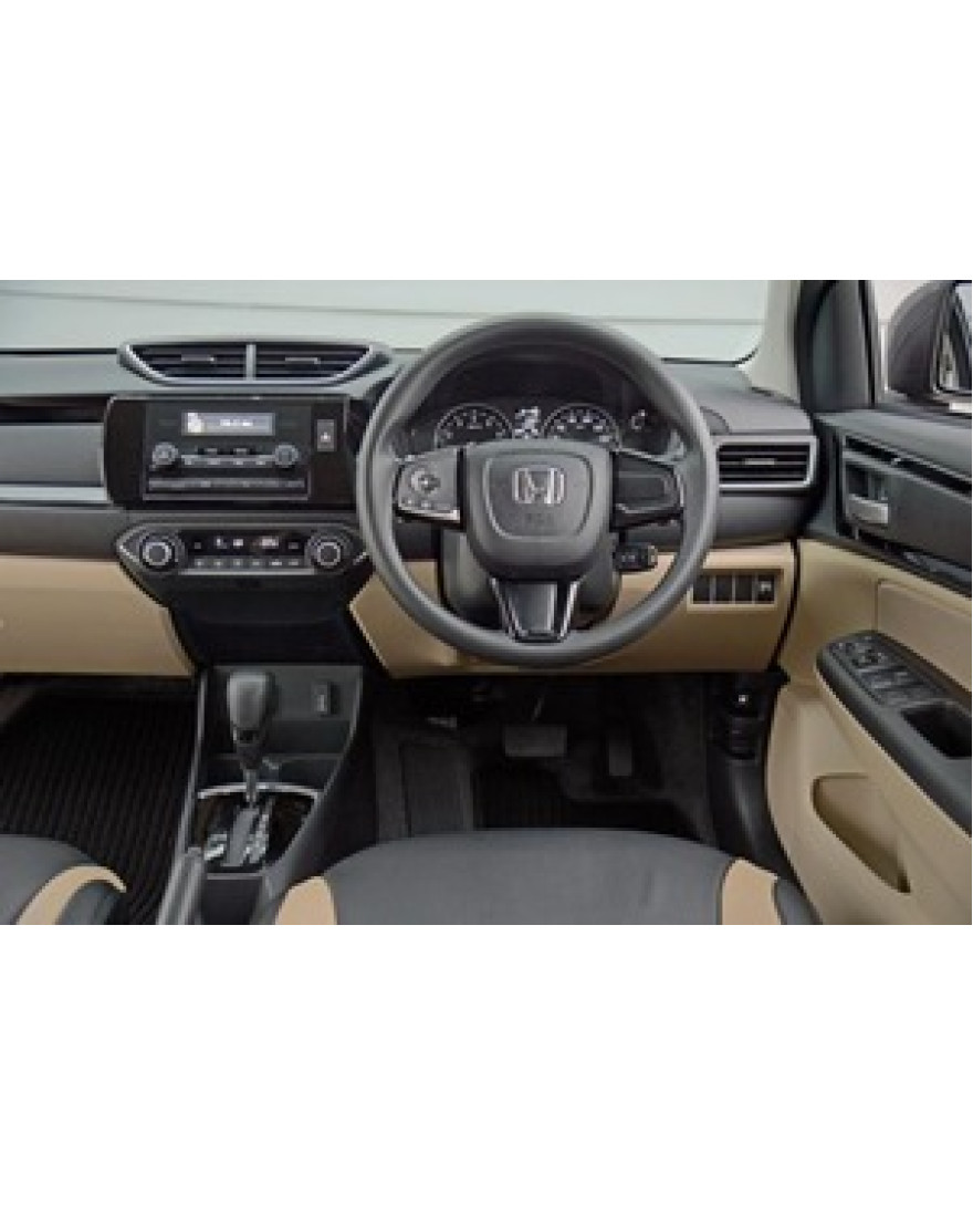 Global Byte Honda Amaze 2016-2018 7 inch 2 Din Radio Car Stereo Audio Installation Kit | FA-HO0201/AMZ16