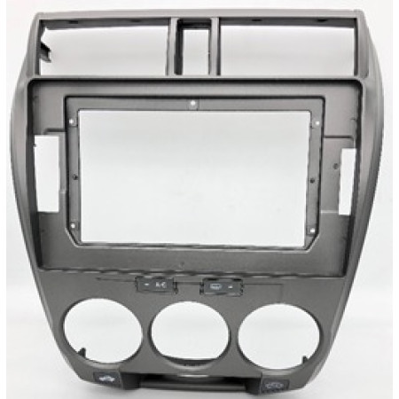 Global Byte Honda I-Vtec Before 2014 Android 10Inch Audio Installation Facia Kit | FA-HO02LL/IV/10