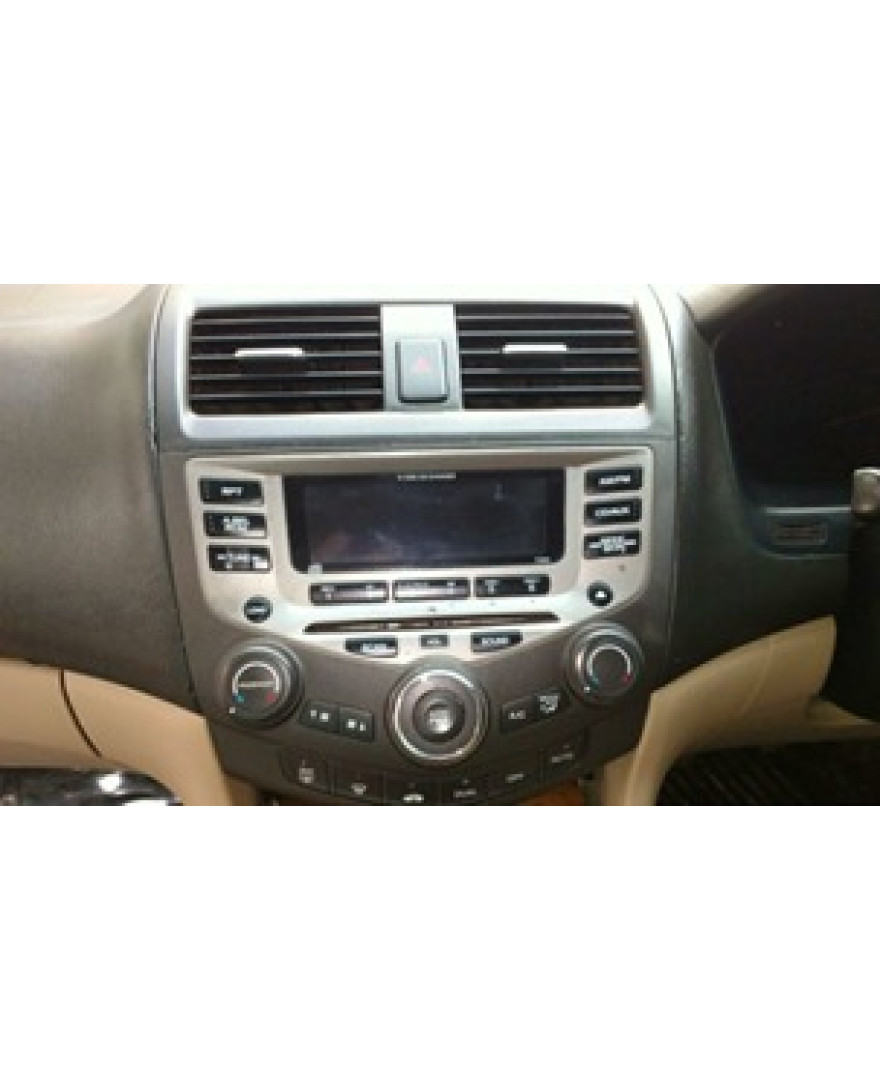 Honda Accord Type 2 (Black) 7 inch  2 Din Radio