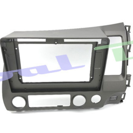 Global Byte Car Stereo Installation Facia Kit For Android 10 Inch For Honda Civic Before 2019 |  FA-HO03/CV/10 Global Byte Car Stereo Installation Facia Kit For Android 10 Inch For Honda Civic Before 2019 |  FA-HO03/CV/10