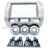 Global Byte Honda City Dolfin Model 7 inch 2 Din Radio Audio Installation Facia Kit| FA-HO03/IV-DF